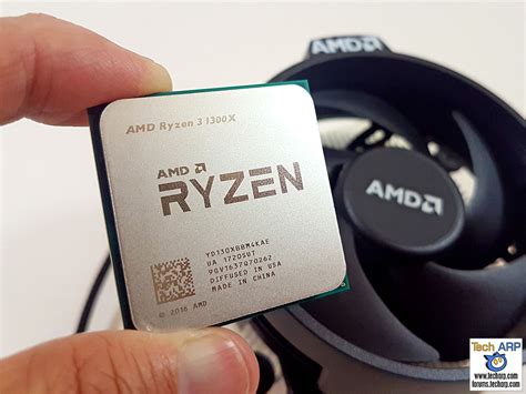 amd ryzen 3 1300x cpu slot